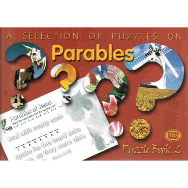 A Selection Of Puzzles On Parables [Puzzle Book 2] PB - TBS